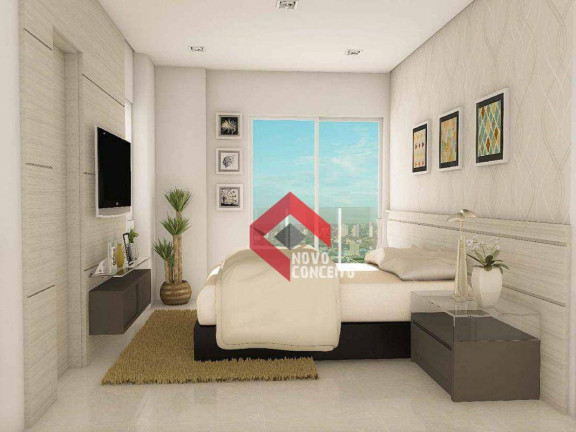 Apartamento com 3 Quartos à Venda, 93 m² em Meireles - Fortaleza