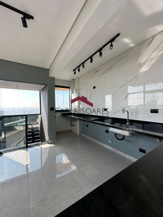 Apartamento com 1 Quarto à Venda, 69 m² em Jardim Nogueira - Santo André