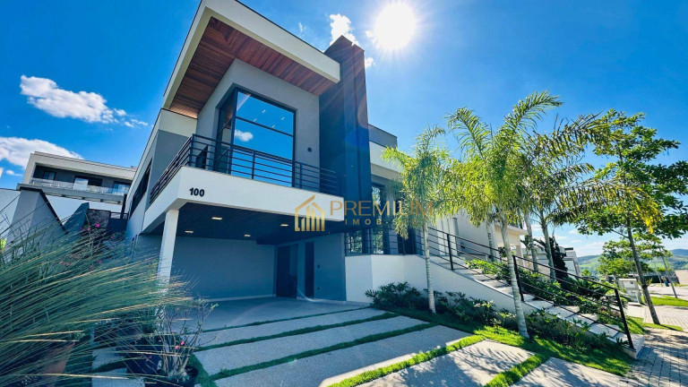 Imagem Casa com 3 Quartos à Venda, 290 m² em Condomínio Residencial Alphaville Ii - São José Dos Campos