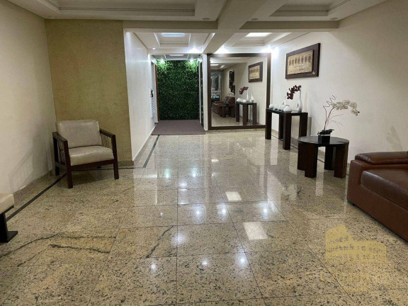 Imagem Apartamento com 2 Quartos à Venda, 76 m² em Aviação - Praia Grande