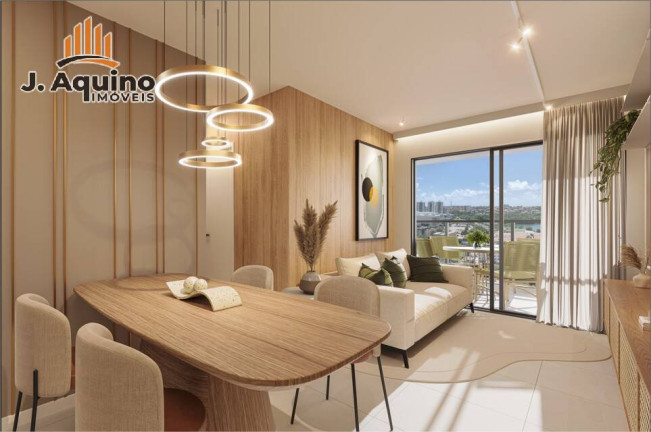 Imagem Apartamento com 2 Quartos à Venda, 55 m² em Cocó - Fortaleza Imagem Apartamento com 2 Quartos à Venda, 55 m² em Cocó - Fortaleza