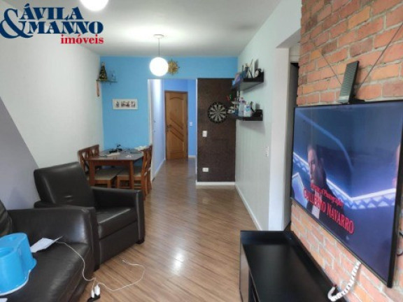 Imagem Apartamento com 2 Quartos à Venda, 60 m² em Vila Ema - São Paulo