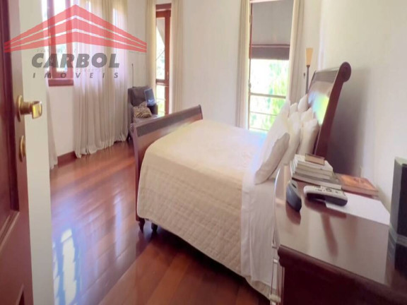 Imagem Casa de Condomínio com 5 Quartos à Venda, 2 m² em Capital Ville - Cajamar