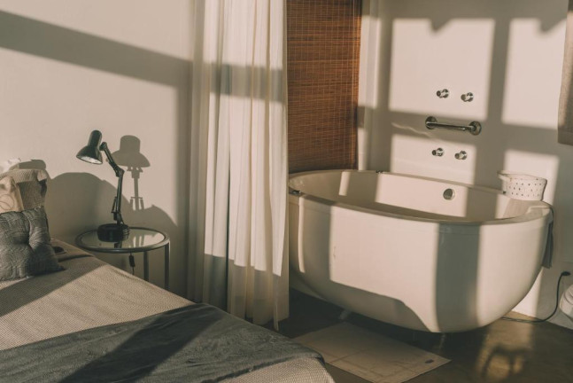 Imagem Apartamento com 1 Quarto à Venda,  em Aririu - Imbituba