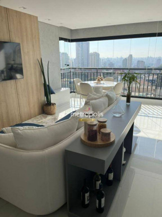 Imagem Apartamento com 2 Quartos à Venda, 60 m² em Vila Dom Pedro I - São Paulo