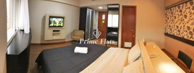 Imagem Apartamento com 1 Quarto à Venda, 28 m² em Liberdade - São Paulo Imagem Apartamento com 1 Quarto à Venda, 28 m² em Liberdade - São Paulo