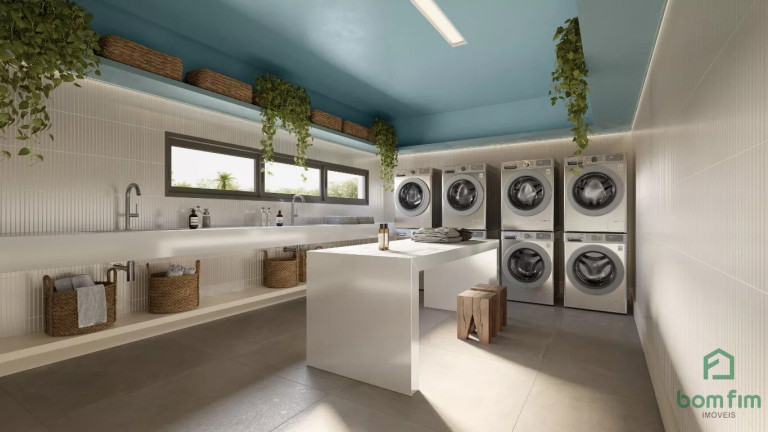 Imagem Apartamento com 1 Quarto à Venda, 39 m² em Centro - Torres