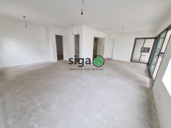 Imagem Apartamento com 3 Quartos à Venda, 192 m² em Campo Belo - São Paulo