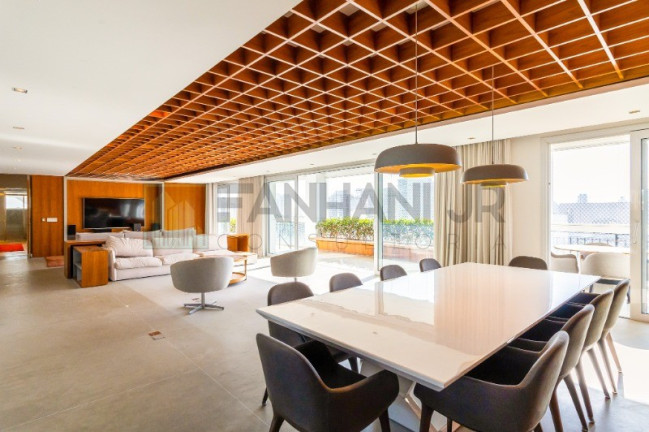 Imóvel com 3 Quartos à Venda, 366 m² em Jardim Europa - São Paulo