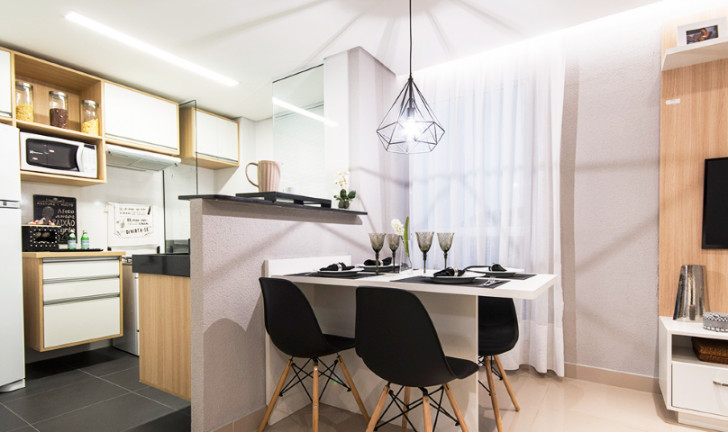 Imagem Apartamento com 2 Quartos à Venda, 41 m² em Jardim São Gabriel - Campinas