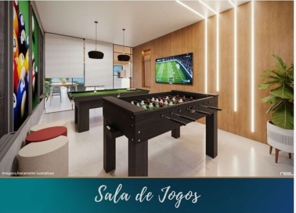 Imagem Apartamento com 3 Quartos à Venda, 130 m² em Muquiçaba - Guarapari