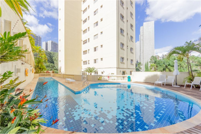 Imagem Apartamento com 3 Quartos à Venda, 129 m² em Vila Suzana - São Paulo