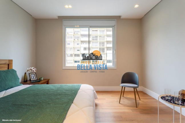 Imagem Apartamento com 3 Quartos à Venda, em Higienópolis - São Paulo Imagem Apartamento com 3 Quartos à Venda, em Higienópolis - São Paulo