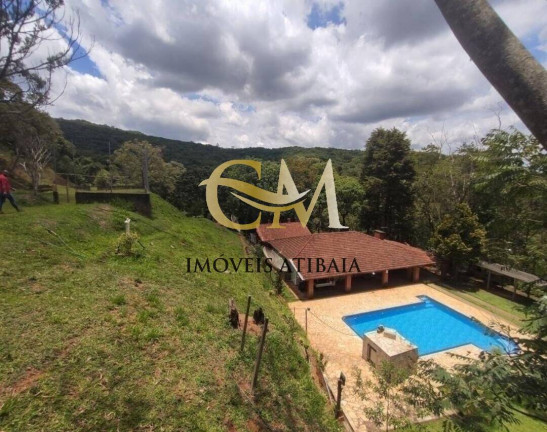 Imagem Chácara com 3 Quartos à Venda, 48.000 m² em Portão - Atibaia
