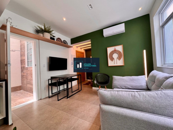Imagem Imóvel com 1 Quarto à Venda, 55 m² em Copacabana - Rio De Janeiro
