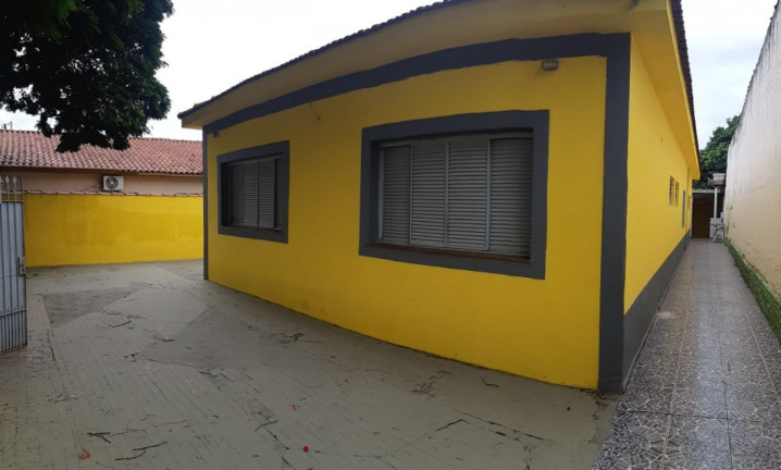 Casa com 4 Quartos à Venda, 213 m² em Vila Queiroz - Limeira