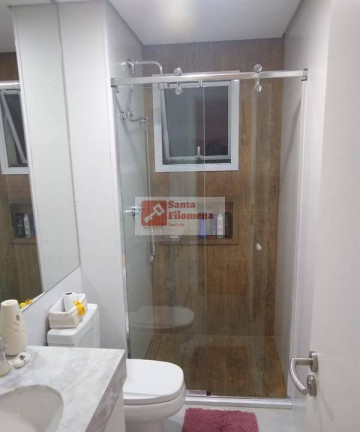 Imagem Apartamento com 3 Quartos à Venda, 96 m² em Campestre - Santo André Imagem Apartamento com 3 Quartos à Venda, 96 m² em Campestre - Santo André