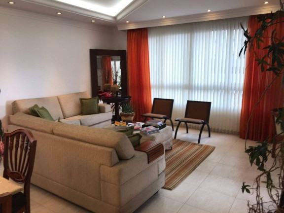 Imagem Apartamento com 2 Quartos à Venda, 85 m² em Ponta Da Praia - Santos