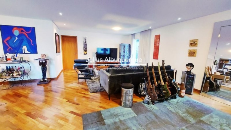 Imagem Apartamento com 3 Quartos à Venda, 253 m² em Santo Antônio - São Caetano Do Sul