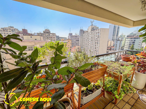Imagem Apartamento com 2 Quartos à Venda, 114 m² em Santa Cecília - São Paulo Imagem Apartamento com 2 Quartos à Venda, 114 m² em Santa Cecília - São Paulo