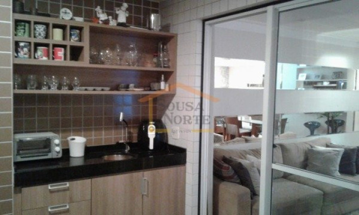 Imagem Apartamento com 3 Quartos à Venda, 118 m² em Lauzane Paulista - São Paulo