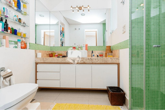 Imagem Apartamento com 3 Quartos à Venda, 110 m² em Vila Olímpia - São Paulo