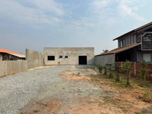 Imagem Casa com 1 Quarto à Venda, 48 m² em Salinas - Balneário Barra Do Sul