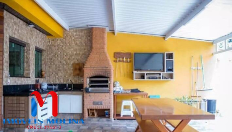 Imagem Sobrado com 4 Quartos à Venda, 296 m² em Santa Maria - São Caetano Do Sul Imagem Sobrado com 4 Quartos à Venda, 296 m² em Santa Maria - São Caetano Do Sul