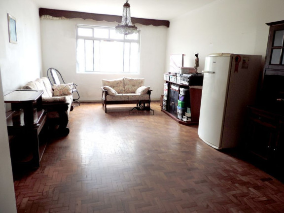 Apartamento com 3 Quartos à Venda, 129 m² em Tatuapé - São Paulo