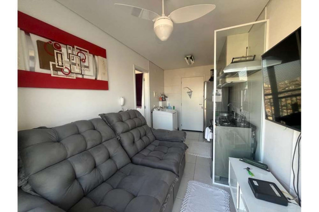 Apartamento com 1 Quarto à Venda, 28 m² em Vila Alpina - São Paulo