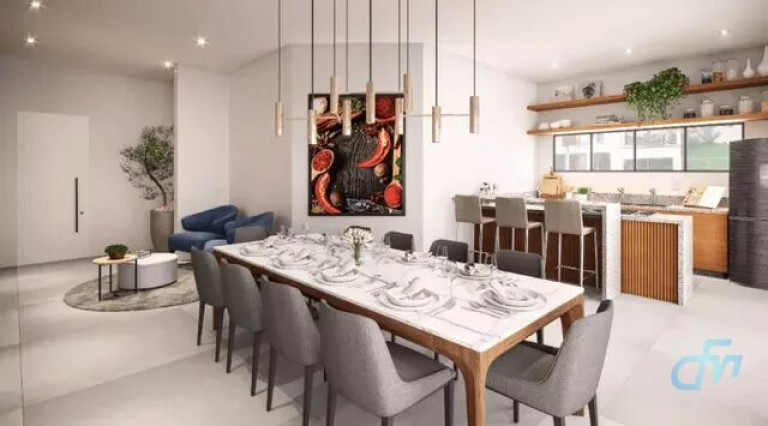 Imagem Apartamento com 2 Quartos à Venda, 62 m² em Parque Monte Líbano - Mogi Das Cruzes