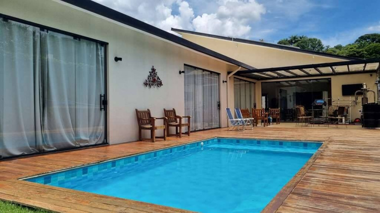 Imagem Casa com 3 Quartos à Venda,  em Chácara Eliana - Cotia