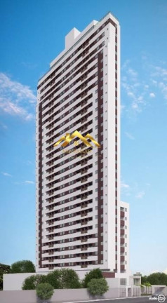 Imagem Apartamento com 3 Quartos à Venda, 65 m² em Casa Amarela - Recife