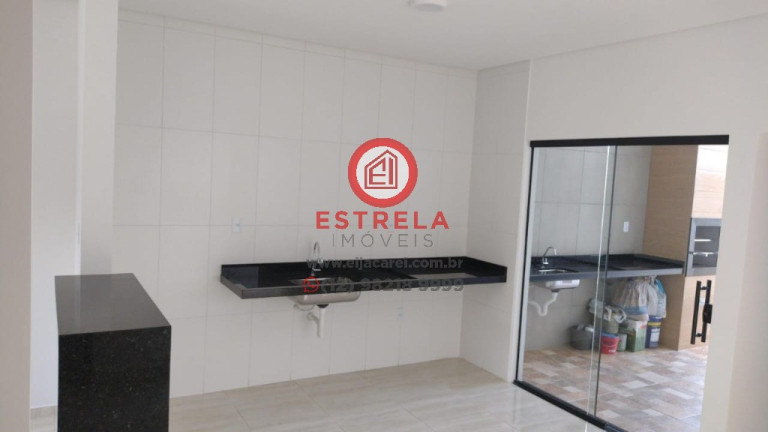 Imagem Casa com 3 Quartos à Venda, 88 m² em Residencial Santa Paula - Jacareí