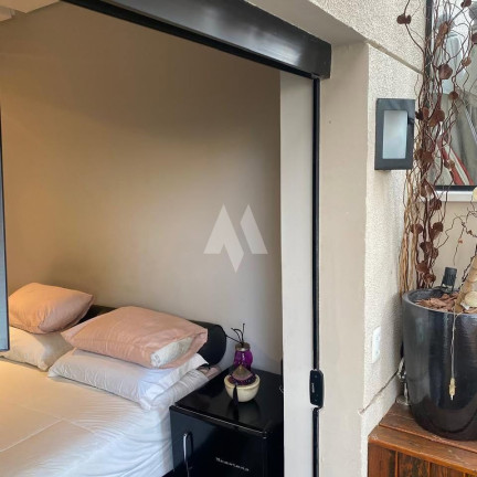 Imagem Apartamento com 2 Quartos à Venda, 98 m² em Marapé - Santos