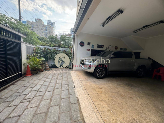 Casa com 4 Quartos à Venda, 353 m² em Embare - Santos
