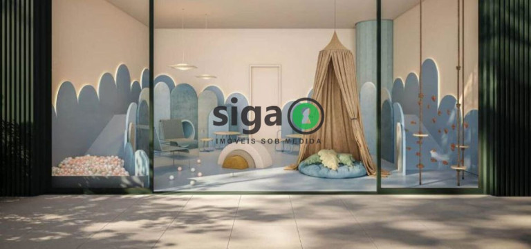 Imagem Apartamento com 4 Quartos à Venda, 265 m² em Brooklin - São Paulo