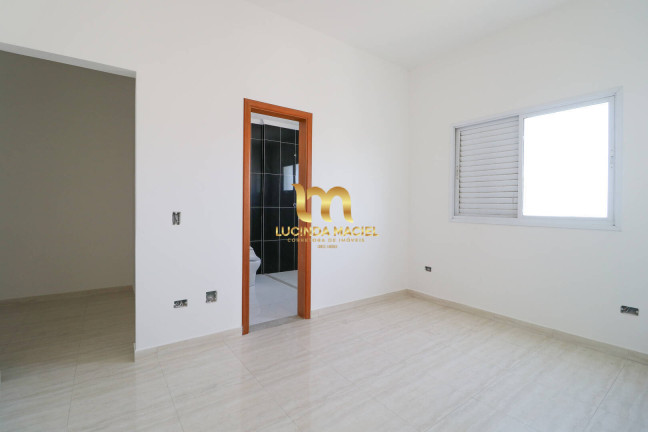 Imagem Apartamento com 3 Quartos à Venda, 100 m² em Canto Do Forte - Praia Grande