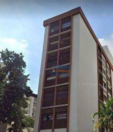 Apartamento com 3 Quartos para Alugar, 134 m² em Higienópolis - São Paulo