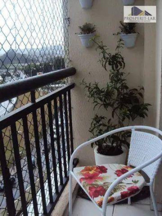 Imagem Apartamento com 2 Quartos à Venda, 51 m² em Portal Dos Gramados - Guarulhos