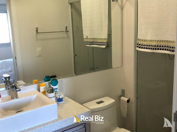 Imagem Apartamento com 3 Quartos à Venda, 95 m² em Palmas - Governador Celso Ramos Imagem Apartamento com 3 Quartos à Venda, 95 m² em Palmas - Governador Celso Ramos