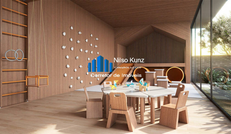 Imagem Apartamento com 3 Quartos à Venda, 205 m² em Cidade Alta - Bento Gonçalves Imagem Apartamento com 3 Quartos à Venda, 205 m² em Cidade Alta - Bento Gonçalves