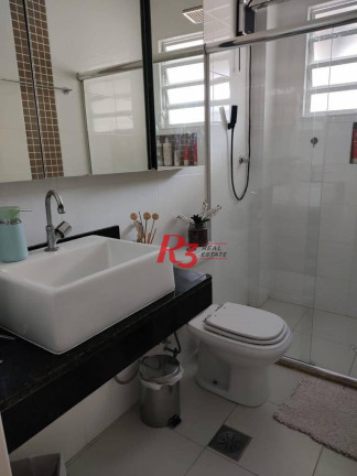 Imagem Casa com 3 Quartos à Venda, 151 m² em Aparecida - Santos