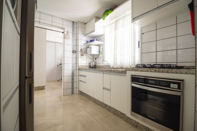 Imagem Apartamento com 3 Quartos à Venda, 105 m² em Setor Bueno - Goiânia