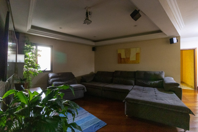 Imagem Apartamento com 4 Quartos à Venda, 490 m² em Bosque Da Saúde - São Paulo