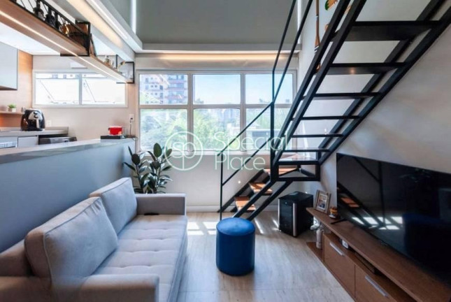 Imagem Apartamento com 1 Quarto à Venda, 100 m² em Vila Clementino - São Paulo