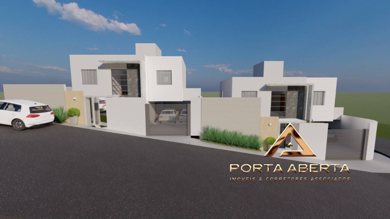 Imagem Casa com 3 Quartos à Venda, 170 m² em Parque Caravelas - Santana Do Paraíso