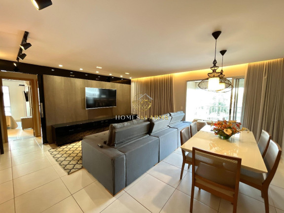 Apartamento com 3 Quartos à Venda, 118 m² em Jardim Goiás - Goiânia