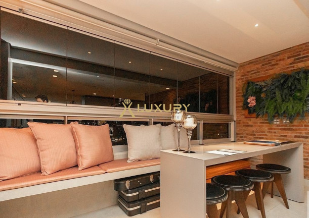 Imagem Imóvel com 3 Quartos à Venda, 86 m² em Vila Da Serra - Nova Lima