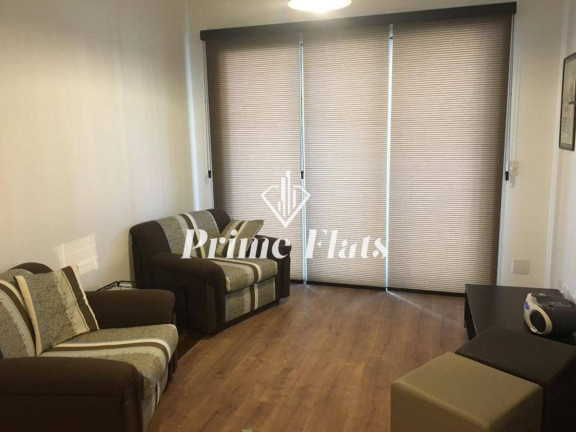 Imagem Apartamento com 1 Quarto à Venda, 50 m² em Santo Amaro - São Paulo Imagem Apartamento com 1 Quarto à Venda, 50 m² em Santo Amaro - São Paulo